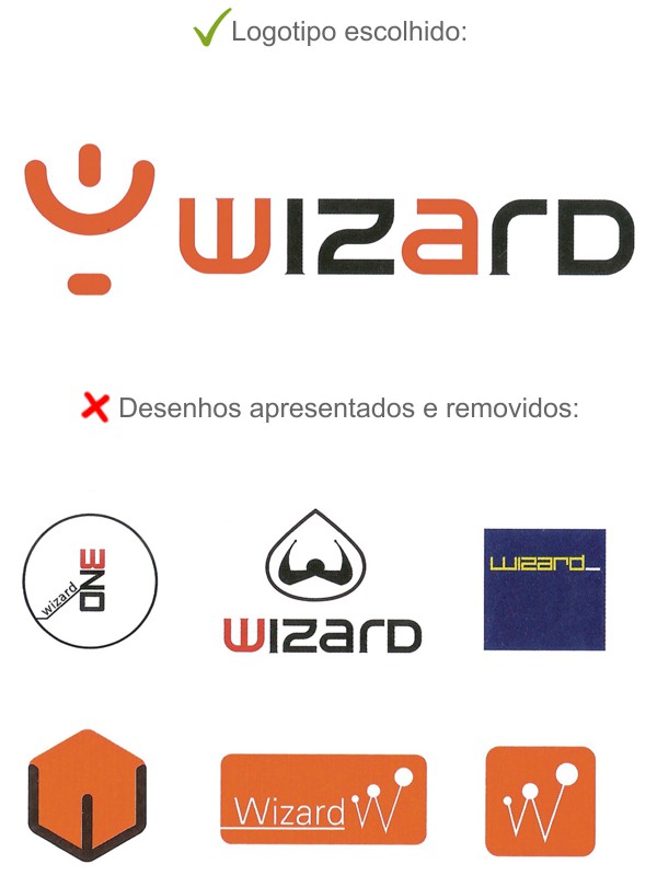 logomarca definida empresa tecnologia software